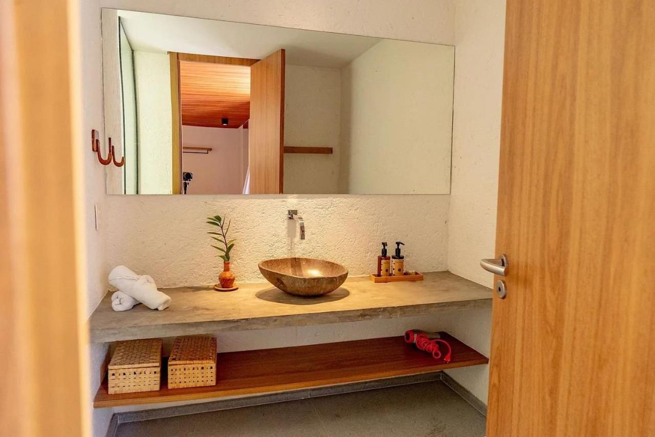 Anaya - Villas De Luxo São Miguel dos Milagres Exterior foto