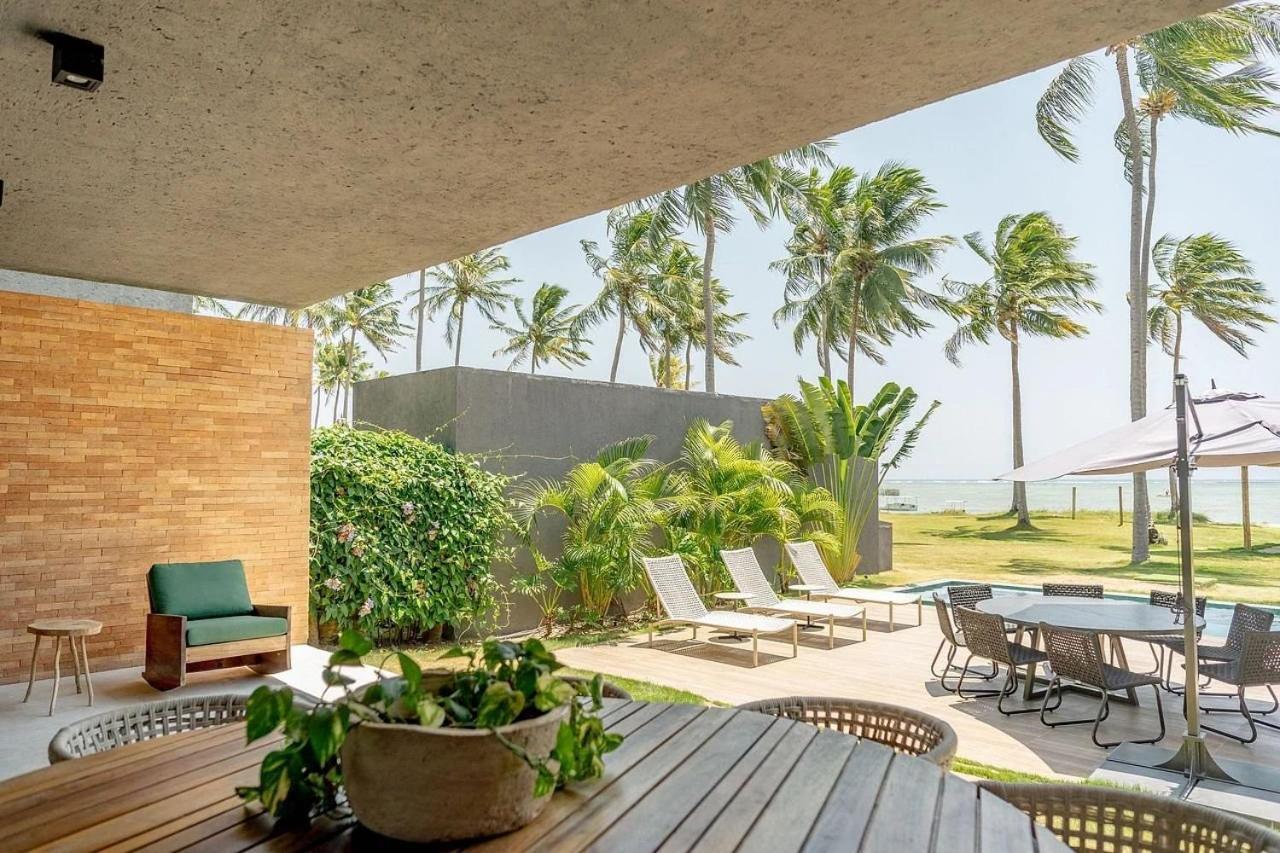 Anaya - Villas De Luxo São Miguel dos Milagres Exterior foto