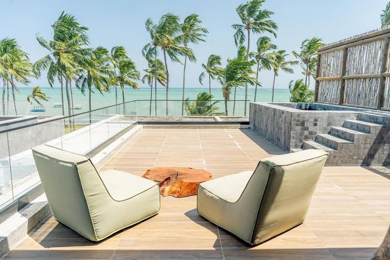 Anaya - Villas De Luxo São Miguel dos Milagres Exterior foto