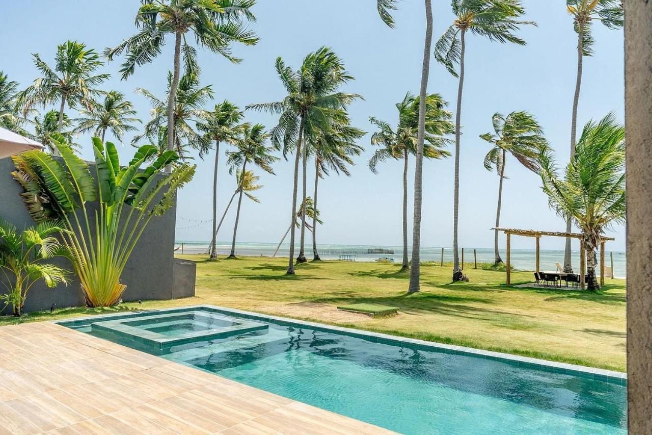 Anaya - Villas De Luxo São Miguel dos Milagres Exterior foto