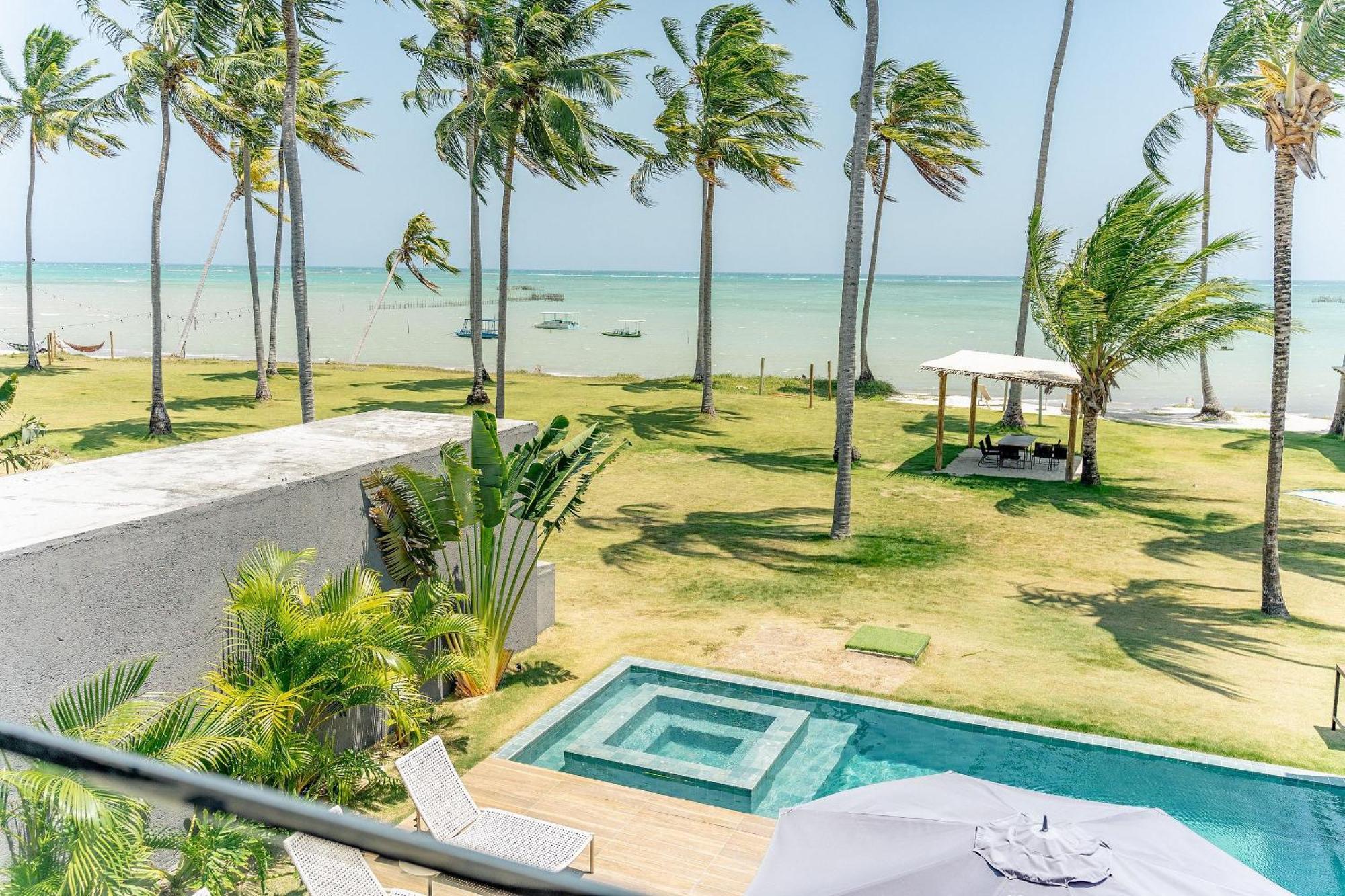Anaya - Villas De Luxo São Miguel dos Milagres Exterior foto