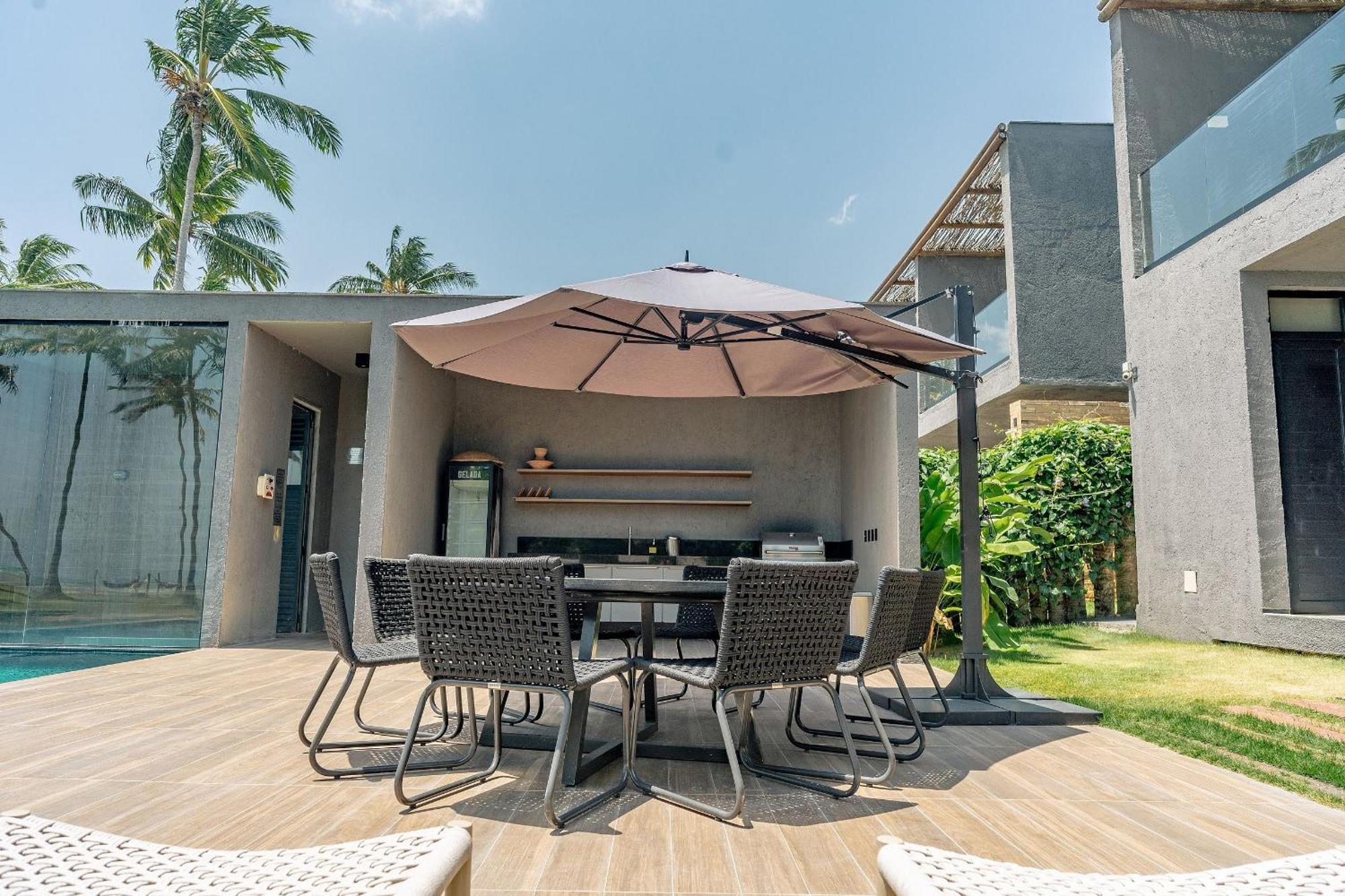 Anaya - Villas De Luxo São Miguel dos Milagres Exterior foto