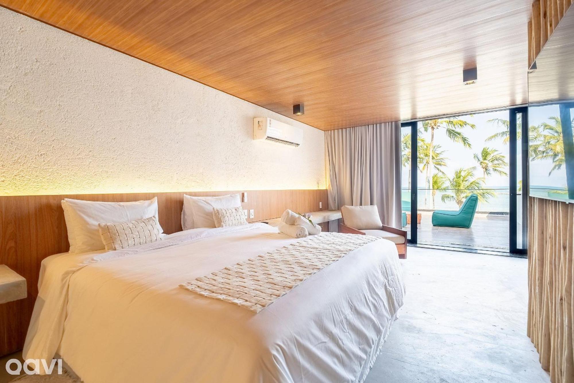 Anaya - Villas De Luxo São Miguel dos Milagres Exterior foto